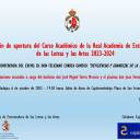 Apertura Curso Académico 2023-2024