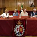 Convenio entre la Real Academia de Extremadura de las Letras y las Artes y el Colegio Oficial de Arquitectos de Extremadura
