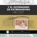 Exposición: Dionisio Hernández Gil y el patrimonio de Extremadura 1962-2021