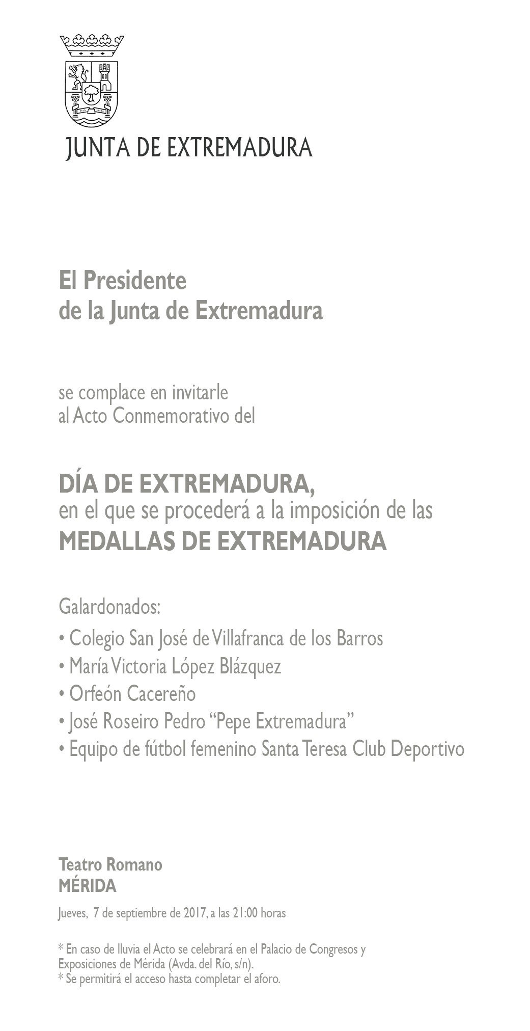 invitacion