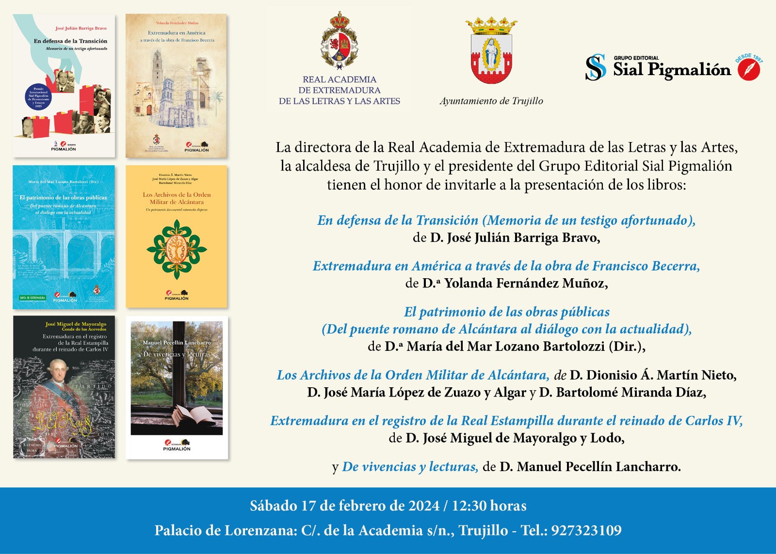 Presentacionlibros