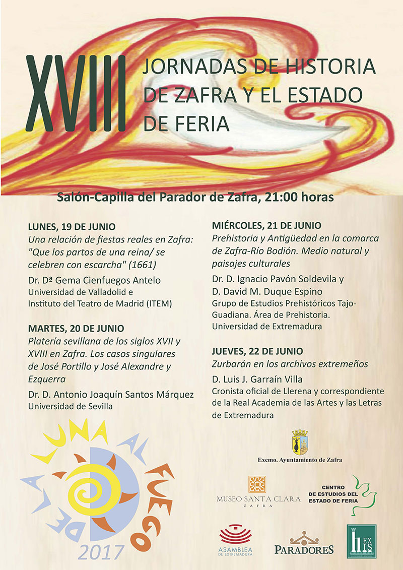 Cartel Jornadas