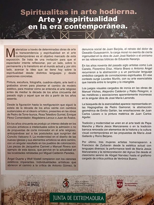 Texto exposición