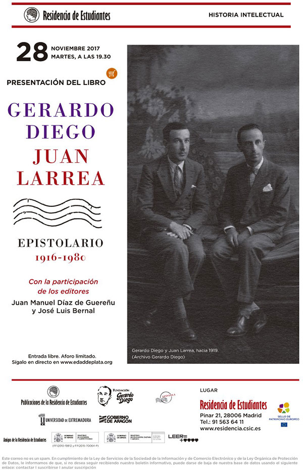 epistolario